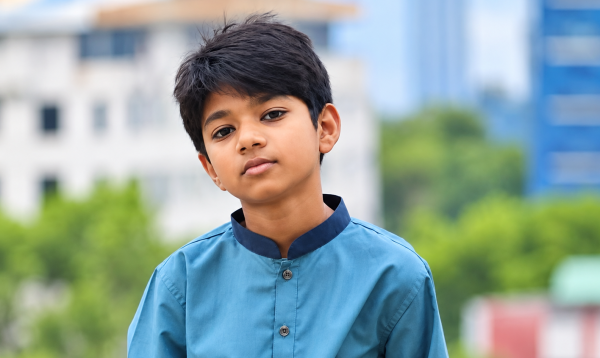 সবাইকে কাঁদিয়ে চিরনিদ্রায় শায়িত অপ্রতিম