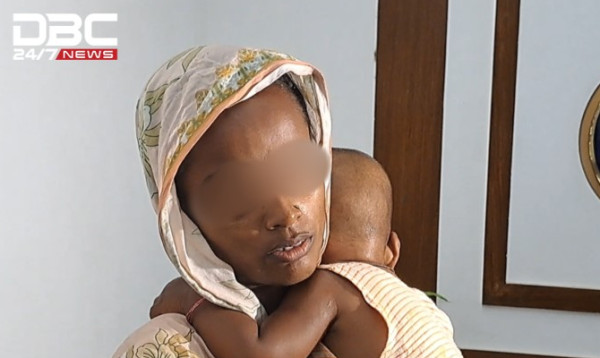 গাইবান্ধায় ১৩ মাসের কন্যাশিশুকে উদ্ধার করল পুলিশ, গ্রেপ্তার ৪