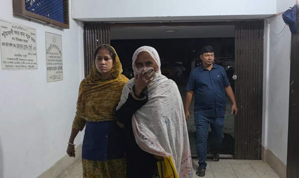 পটুয়াখালীতে ইমাম-খতিবসহ ৩ জনের বিরুদ্ধে ধর্ষণ মামলা, বাদীই এখন গ্রেপ্তার