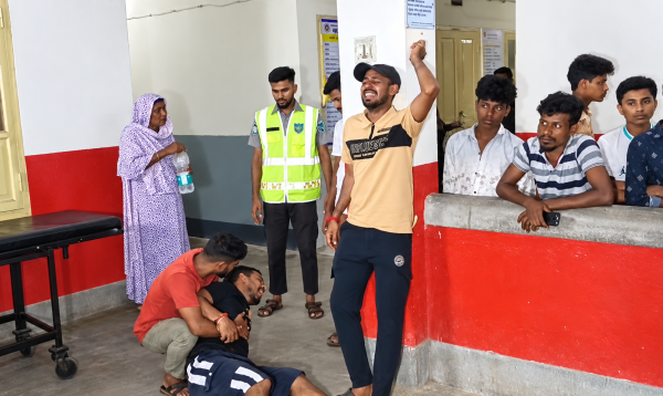 শ্রীমঙ্গলে বাস-সিএনজি মুখোমুখি সংঘর্ষে ৩ যাত্রী নিহত