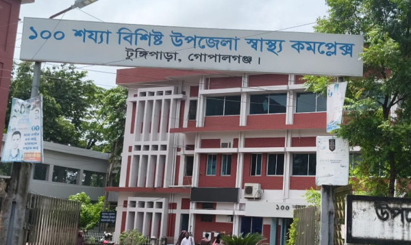 গোপালগঞ্জে নিষিদ্ধ চায়না জাল জব্দ করতে গিয়ে হামলার শিকার ২ গ্রামপুলিশ
