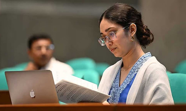 জাতিসংঘ সাধারণ পরিষদের সভাপতির কার্যালয়ে আইন কর্মকর্তা হলেন জাইমা রহমান