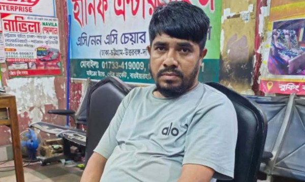 নিজেই অপহরণের নাটক সাজিয়ে ঢাকা পালানোর পথে মিরসরাইয়ে ব্যবসায়ী উদ্ধার