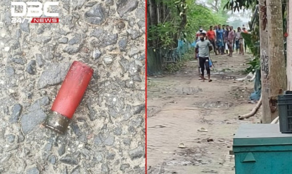 যশোরে বাওড় দখলকে কেন্দ্র করে ককটেল বিস্ফোরণ, গুলিবিদ্ধ ৫