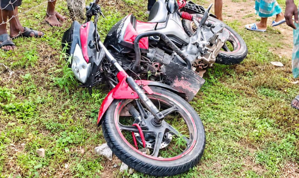 হবিগঞ্জে মোটরসাইকেল ও টমটমের সংঘর্ষে ২ আরোহী নিহত