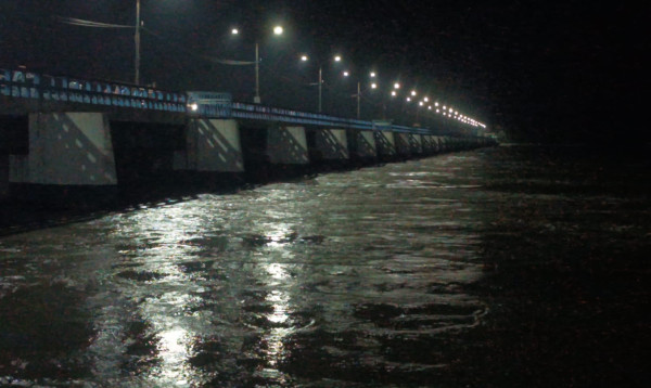 বাড়ছে তিস্তা নদীর পানি, নিম্নাঞ্চলে স্বল্পমেয়াদি বন্যার শঙ্কা