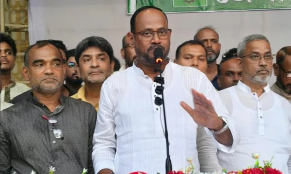 রাজপথে বিশৃঙ্খলা করলে দাঁতভাঙা জবাব দেওয়া হবে: প্রাণিসম্পদ প্রতিমন্ত্রী