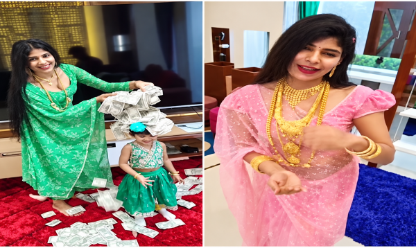 ইউটিউবে স্বর্ণ ও টাকার ভিডিও তৈরি করে প্রচার, রাতে সব নিয়ে গেল চোর