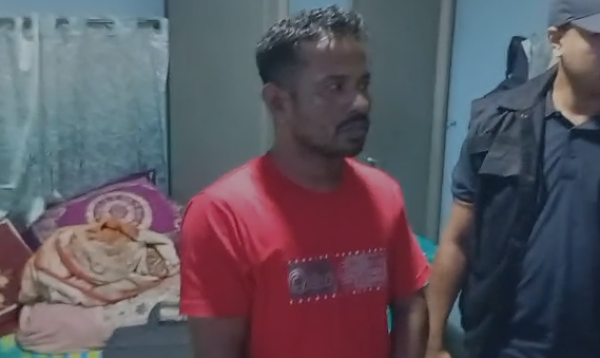 গোপালগঞ্জের মুকসুদপুরে আন্তর্জাতিক মানব পাচার চক্রের হোতা ‘বিশু গ্যাং’ প্রধান গ্রেপ্তার