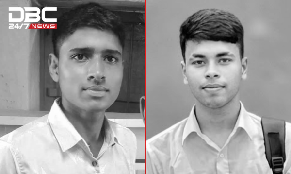 চাঁপাইনবাবগঞ্জে মহানন্দা নদীতে গোসলে নেমে ২ কলেজছাত্রের মৃত্যু