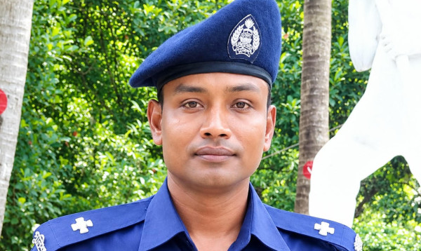 ব্রাহ্মণবাড়িয়ায় বুকের ব্যথায় সিআইডি এএসআইয়ের মৃত্যু