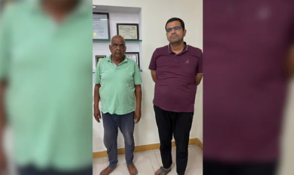 ভারতে মামলা ধামাচাপা দিতে ২ কোটি রুপি ঘুষ চেয়ে আটক পুলিশ সদস্য