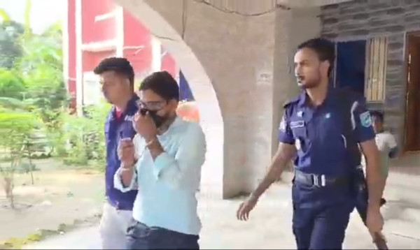 মুন্সীগঞ্জে ধর্ষণ মামলায় উপজেলা উপসহকারী কৃষি কর্মকর্তা গ্রেপ্তার