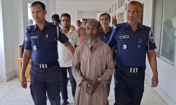 জয়পুরহাটে ধর্ষণ মামলায় ৫৫ বছরের বৃদ্ধের যাবজ্জীবন