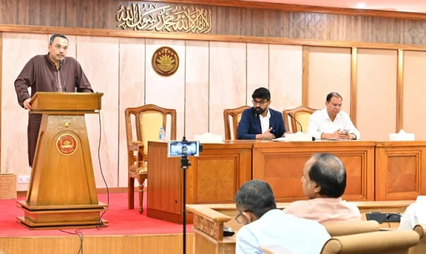 প্রধানমন্ত্রীর জাতিসংঘ সফরে বাংলাদেশের স্বার্থ ও বৈশ্বিক সম্ভাবনার বিষয় গুরুত্ব পেয়েছে: মাহদী আমিন