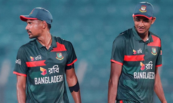 র‍্যাঙ্কিংয়ে এগোলেন রানা-মোস্তাফিজ, পিছিয়ে পড়লেন মিরাজ-তানজিদ