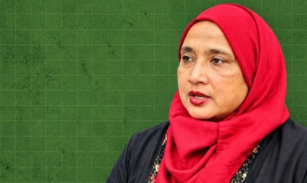 এমপি পদ থেকে ফেরদৌসী আহমেদ মিষ্টির পদত্যাগ