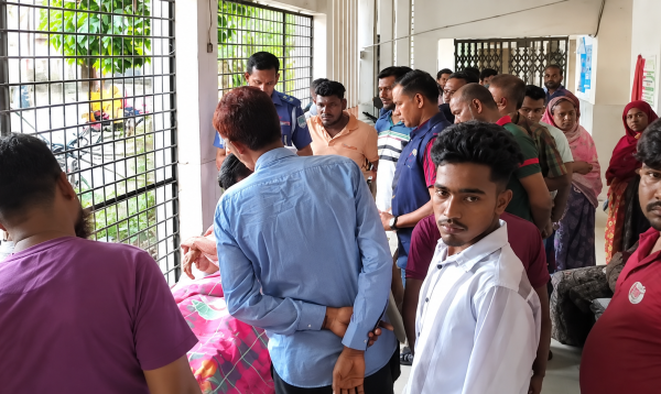 কুষ্টিয়ায় দুই পক্ষের সংঘর্ষের সময় গুলিতে নিহত ১, আহত ১৫