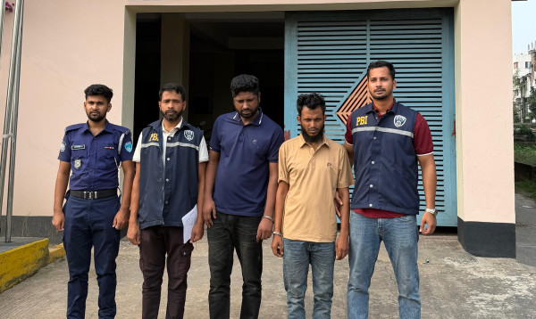 ব্রাহ্মণবাড়িয়ায় আরজান হত্যাকাণ্ডের ঘটনায় ২ জন গ্রেপ্তার