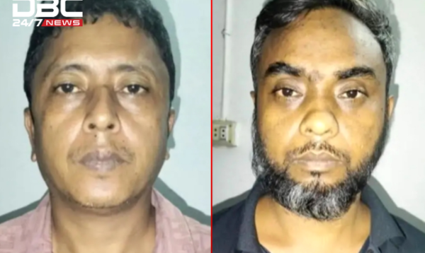 বগুড়ায় থানায় ৮ চোরের সঙ্গে দেখা করতে গিয়ে আটক আরও ২ চোর