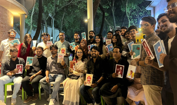 ‘পথের শেষে নয়, পথচলাতেই আমরা’ নিয়ে তরুণদের অনুপ্রেরণার আড্ডা
