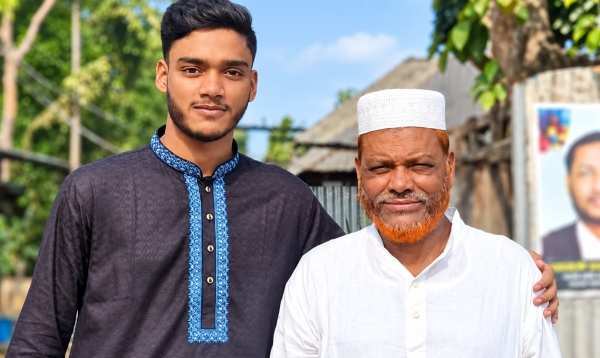 নোয়াখালীতে থানায় ছেলেকে দেখতে গিয়ে আ.লীগ নেতা গ্রেপ্তার