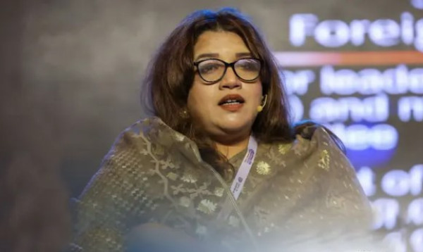 অন্যের খেলার দাবার বোর্ড  হতে চাই না: শামা ওবায়েদ
