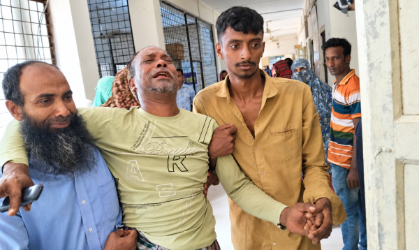টাঙ্গাইলে কাজ করতে গিয়ে বিদ্যুৎস্পৃষ্ট হয়ে নির্মাণ শ্রমিকের মৃত্যু