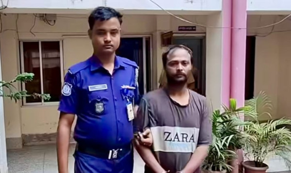 টিকটকে প্রধানমন্ত্রীকে নিয়ে অশালীন মন্তব্য করায় মৌলভীবাজারে যুবক গ্রেপ্তার