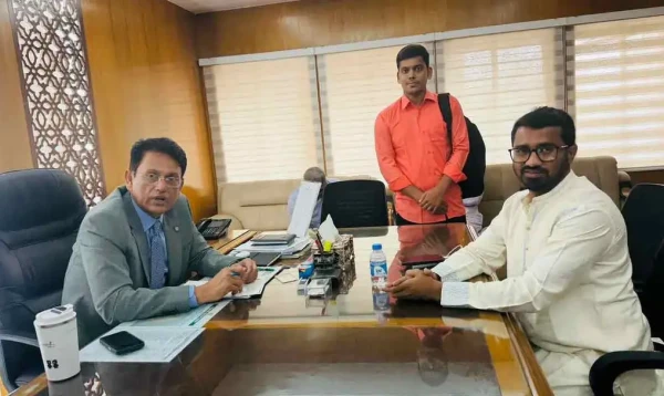 অবশেষে নিয়োগ পাচ্ছেন স্থায়ী ঠিকানা না থাকা সেই মিশন আচার্য
