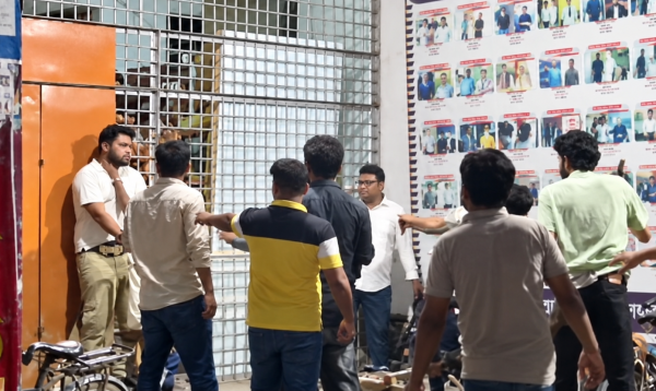 রাবিতে সাংবাদিকদের ওপর ছাত্রদলের হামলার অভিযোগ, ৪ সাংবাদিকসহ আহত ১০