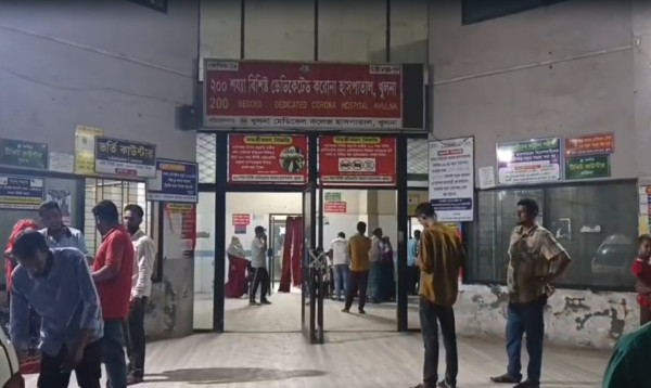 খুলনায় ছেলেকে খুনের দেড় মাসের মাথায় বাবাকেও গুলি করে হত্যা