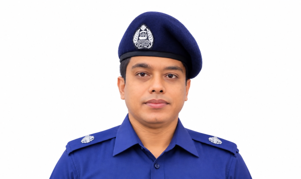 ঘুষ গ্রহণের ভিডিও ভাইরাল, হবিগঞ্জের চুনারুঘাট থানার এএসআই প্রত্যাহার
