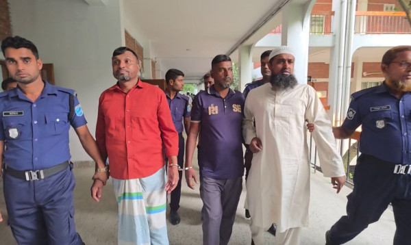 মানিকগঞ্জে মা ও ছেলে হত্যা মামলায় একজনের ১০ বছরের কারাদণ্ড