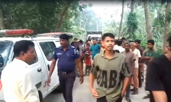 পাবনায় নিখোঁজের পরদিন ব্যবসায়ীর মরদেহ উদ্ধার