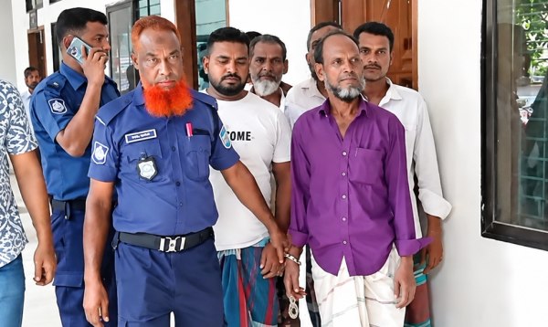 ময়মনসিংহের নান্দাইলে কৃষক সবি হত্যা মামলায় ৩ ভাইয়ের মৃত্যুদণ্ড, ১০ জনের যাবজ্জীবন