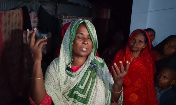 গাইবান্ধায় সীমানা প্রাচীর নিয়ে বিরোধে প্রতিবেশীর ধাক্কায় বৃদ্ধের মৃত্যু