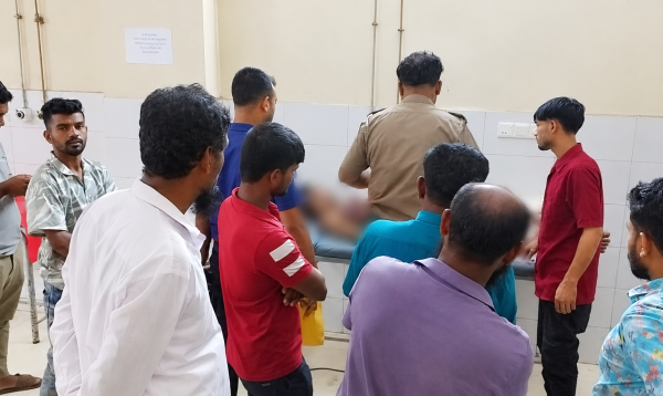 ভৈরবে নববিবাহিত মেয়েকে বিদায়ের পরই বিদ্যুৎস্পৃষ্টে প্রাণ গেল বাবার