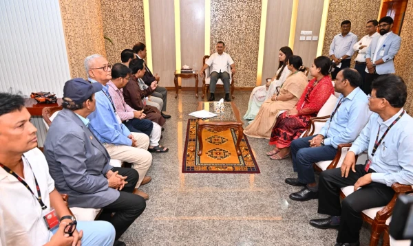 সকলের সমান অধিকার ও মর্যাদা নিশ্চিত করা সরকারের লক্ষ্য: প্রধানমন্ত্রী