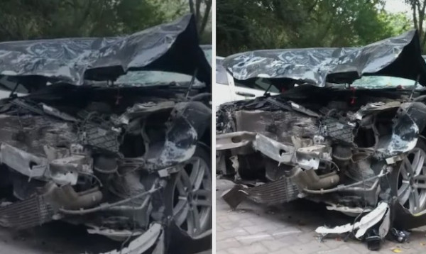 ভারতে জন্মদিনের পার্টিতে অডি ভাড়া নিয়ে বিপাকে কিশোর, দুর্ঘটনায় নিহত পথচারী