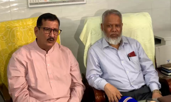 উপাচার্যকে লাঞ্ছনাকারীরা রাষ্ট্র ও জনগণের শত্রু: ভূমিমন্ত্রী