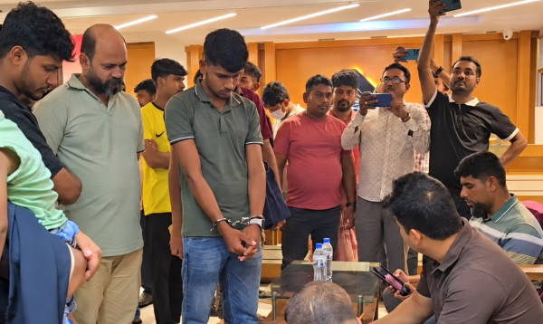 কুয়াকাটায় সেনা কর্মকর্তা সেজে তরুণী নিয়ে হোটেলে, যুবকের ১ বছরের কারাদণ্ড