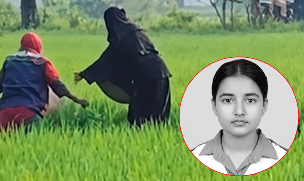 কুমিল্লায় স্কুল শিক্ষার্থী তাজমিন হত্যার ঘটনায় সিএনজিচালক সুমন আটক