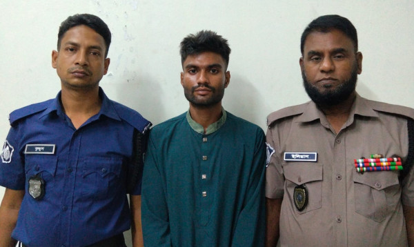 কিশোরগঞ্জে মাদকের টাকার জন্য মা-বাবাকে মারধর, ছেলের ৬ মাসের কারাদণ্ড