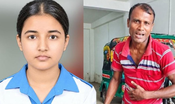 কুমিল্লায় স্কুলছাত্রীকে ধর্ষণের পর হত্যা করে সিএনজি চালক সুমন