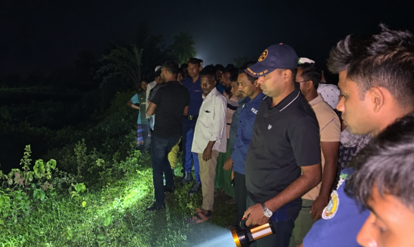 পটুয়াখালীর ইপিজেডের সামনে থেকে যুবকের মরদেহ উদ্ধার