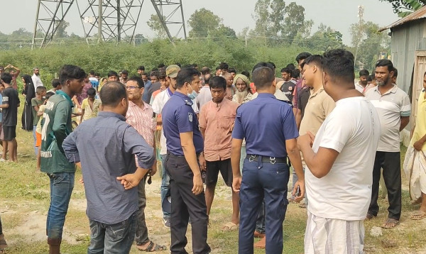 সিরাজগঞ্জের বেলকুচিতে নিখোঁজ অটোভ্যান চালকের মরদেহ উদ্ধার