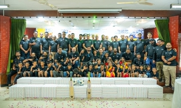 ৯ হাজার রাইডারের মাইলফলক উদযাপনে রয়্যাল এনফিল্ডের ‘Ride for Smiles’