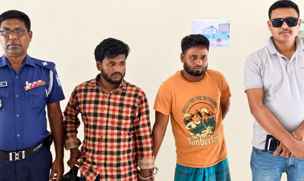 কিশোরগঞ্জে বিএনপি নেতা জাহাঙ্গীর হত্যা: বহিষ্কৃত ছাত্রদল নেতা খোকাসহ গ্রেপ্তার ২