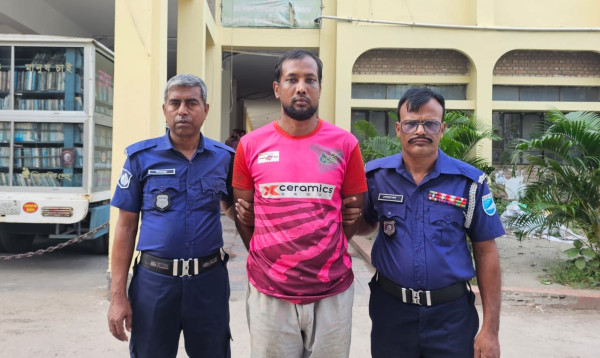 নারায়ণগঞ্জে কুপ্রস্তাবে রাজি না হওয়ায় নারী বাবুর্চিকে ধর্ষণের পর হত্যা, আসামির স্বীকারোক্তি